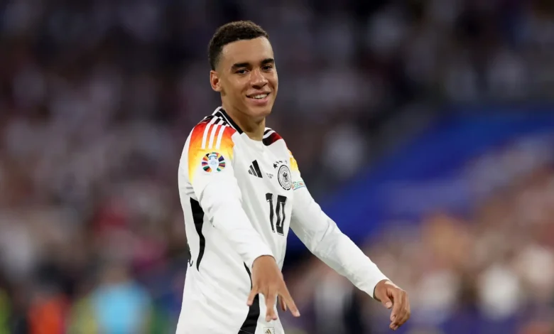 jamal musiala germany