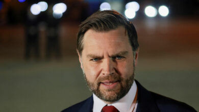 U.S. Vice President JD Vance visits Hungary