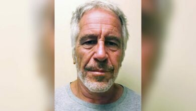 jeffrey epstein