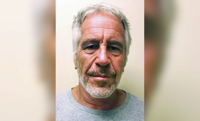 jeffrey epstein
