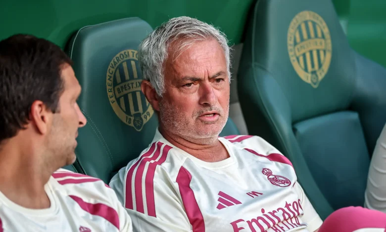 josé mourinho