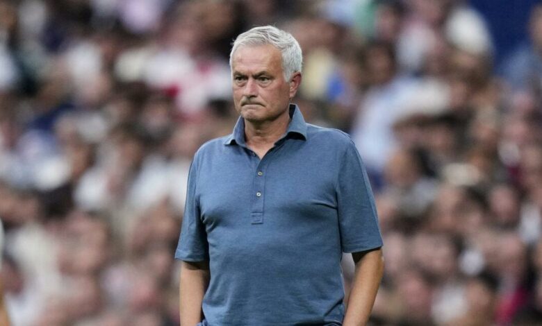 josé mourinho