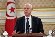 kais saied