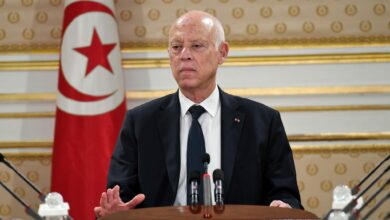 kais saied