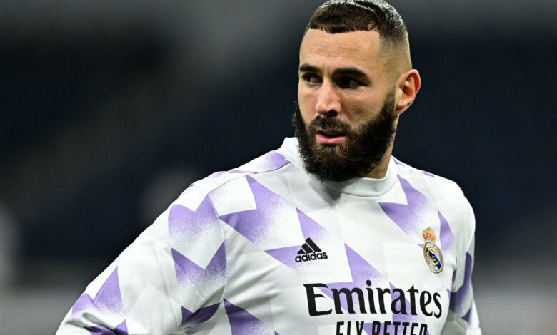 karim benzema