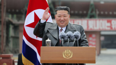 kim jong un