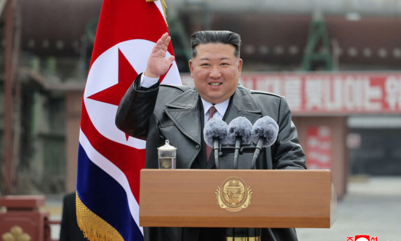 kim jong un
