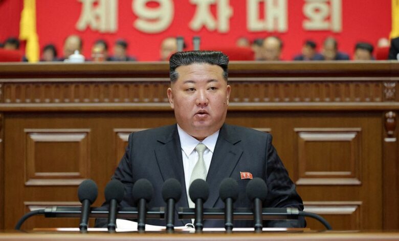 kim jong un