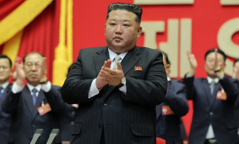 kim jong un north korea