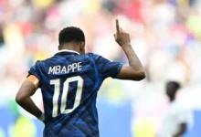 kylian mbappé