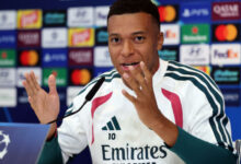 kylian mbappé