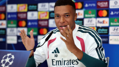 kylian mbappé