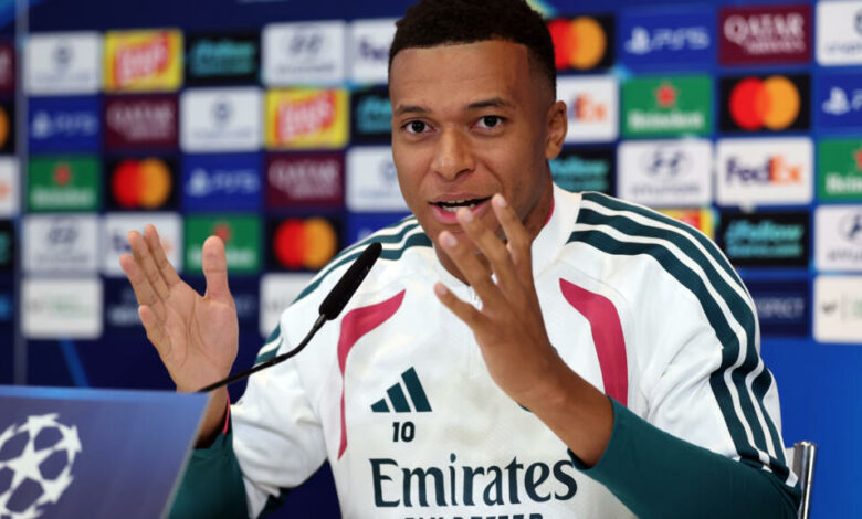 kylian mbappé