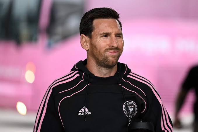 leo messi