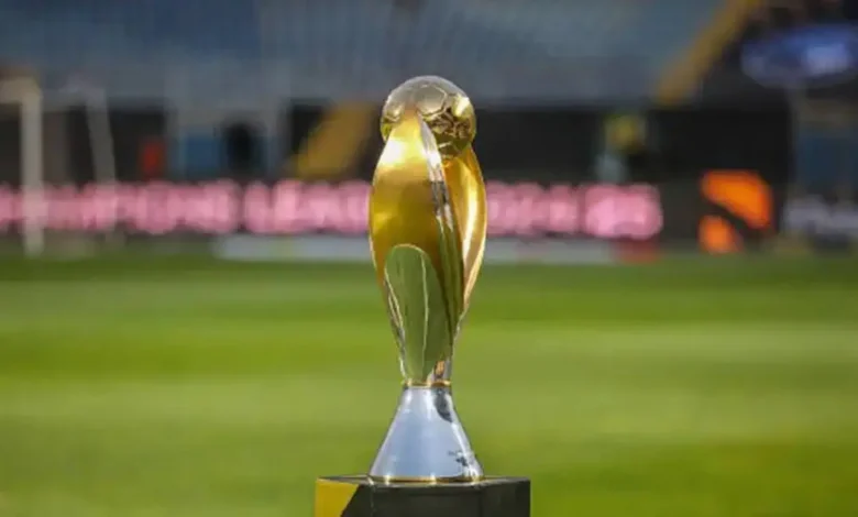 ligue des champions de la caf