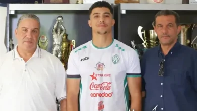 maher weslati JSK