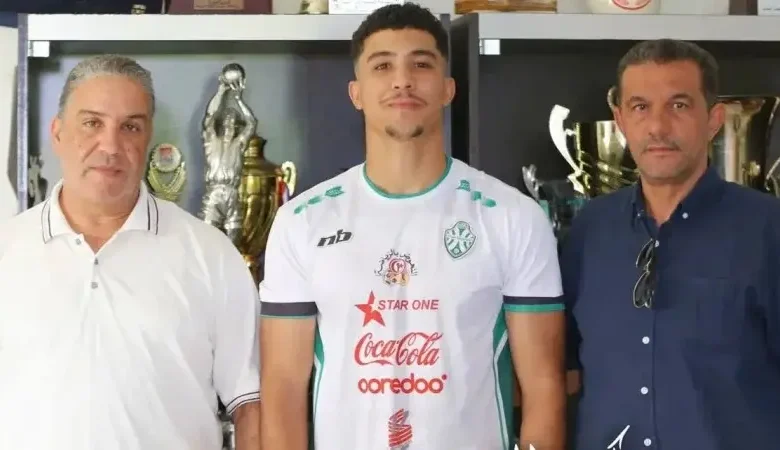 maher weslati JSK