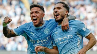 man city VS Sunderland
