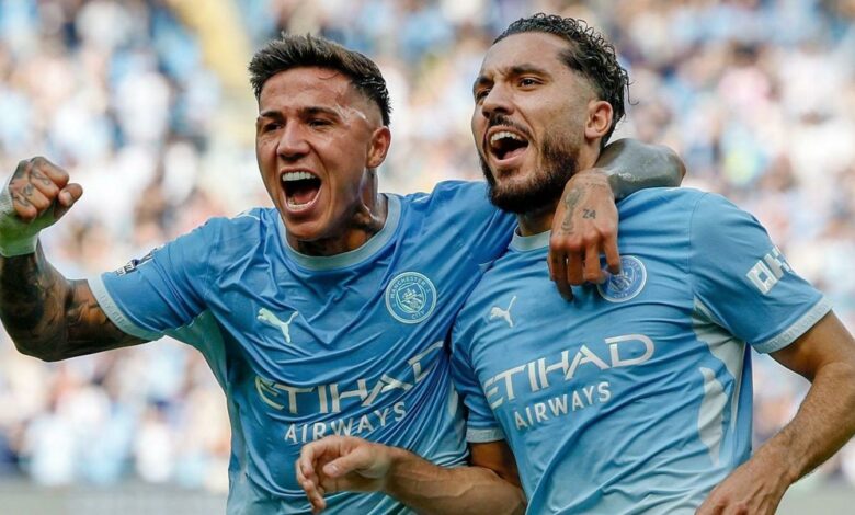 man city VS Sunderland