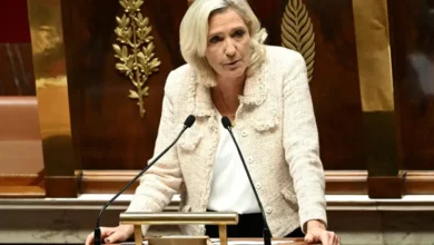 marine le pen