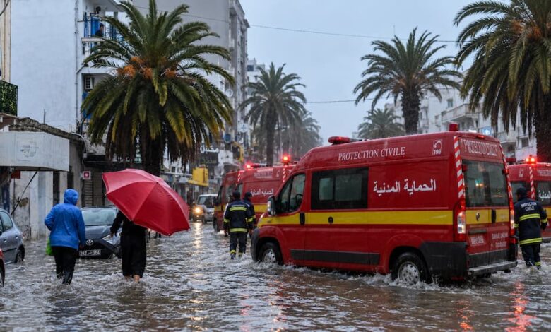 meteo hammamet
