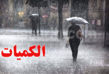 meteo plouie
