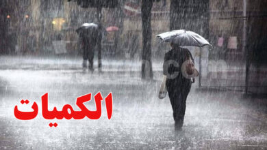 meteo plouie