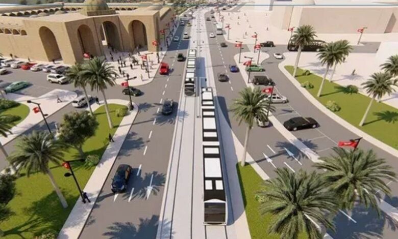 metro sfax