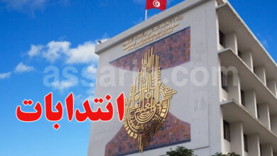 ministère de l'enseignement supérieur et de la recherche scientifique tunisie