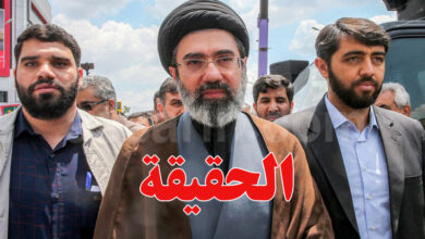 mojtaba khamenei