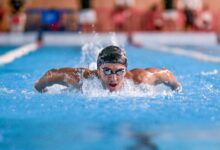 natation