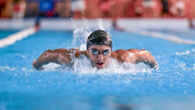 natation