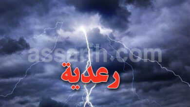 orage pluie