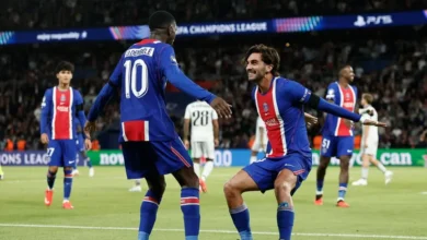 paris saint-germain vs Slovan Bratislava