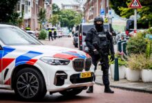 pays bas police