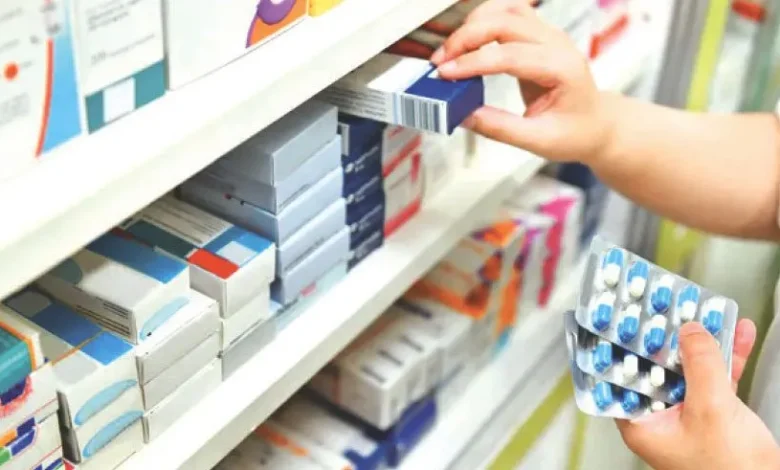 pharmacien
