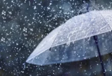 pluie