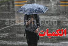 pluie