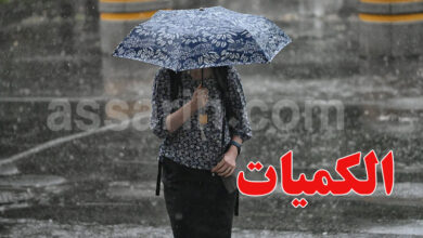 pluie