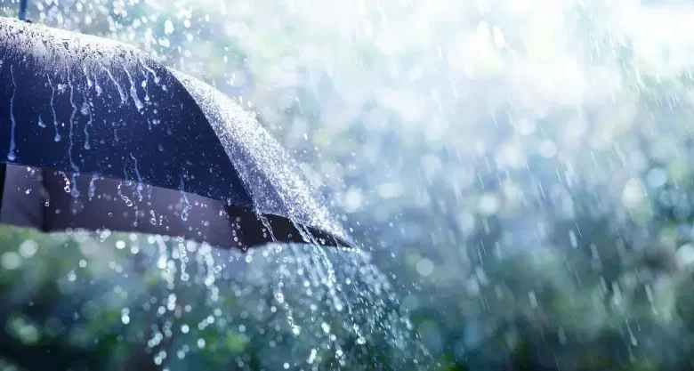 pluies