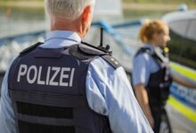 police allemande