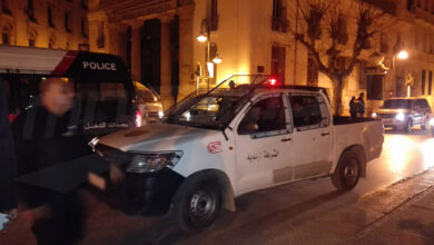 police tunisie