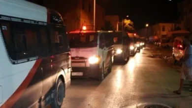 police tunisie