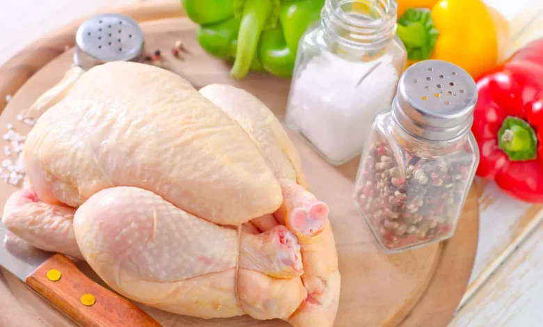 poulet