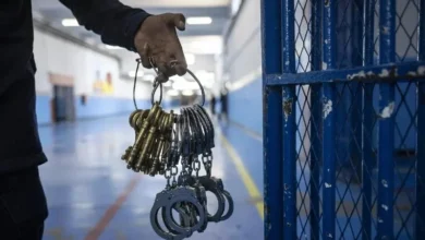 prison Tunisie