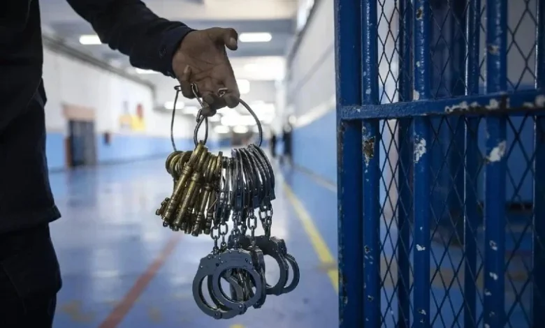 prison Tunisie