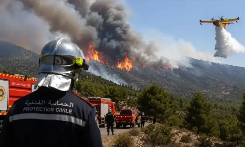 protection civile incendie