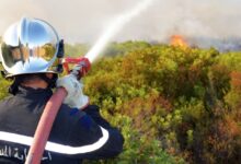 protection civile tunisie