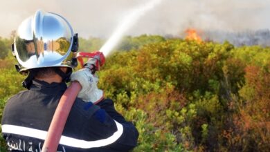 protection civile tunisie
