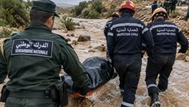 protection civile tunisie
